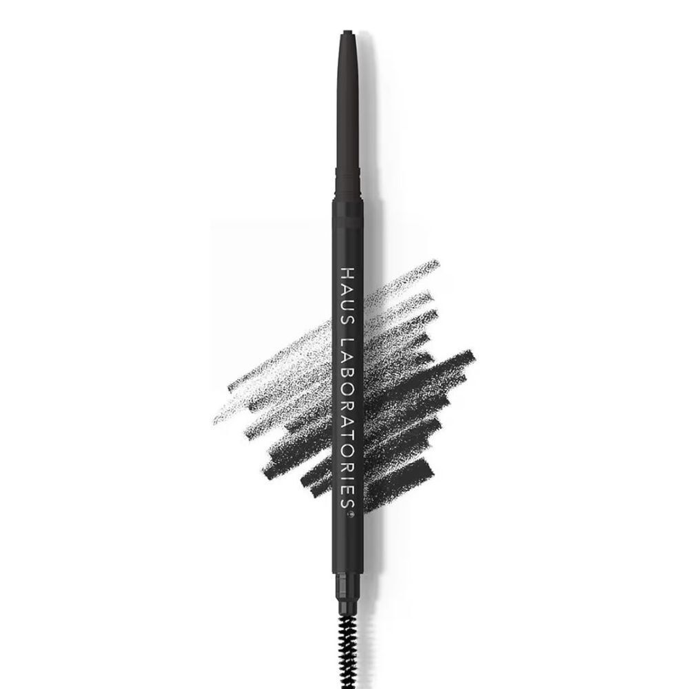 Haus Labs By Lady Gaga The Edge Precision Brow Pencil — Noir